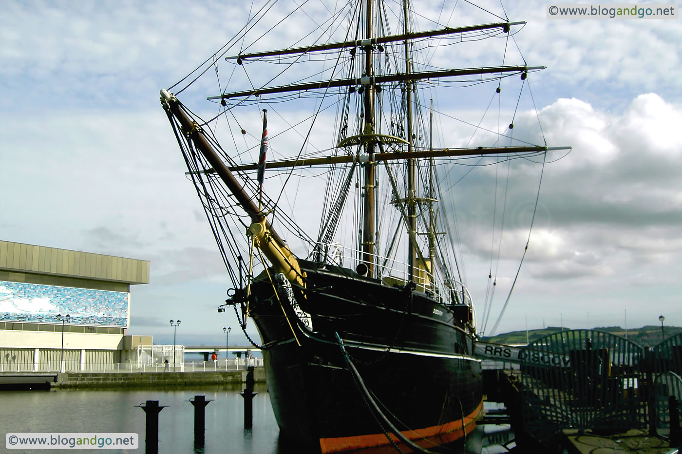 Dundee - The RSS Discovery